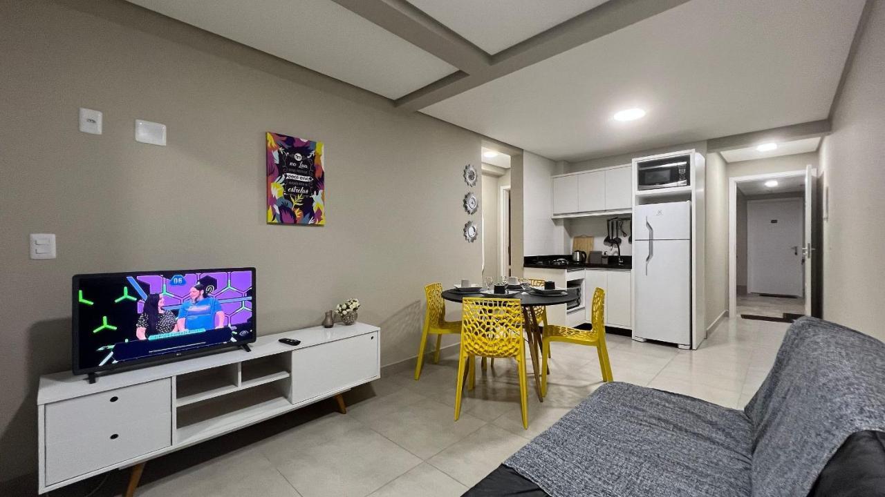 Residencial Tia Dilma Daire Bombinhas Dış mekan fotoğraf