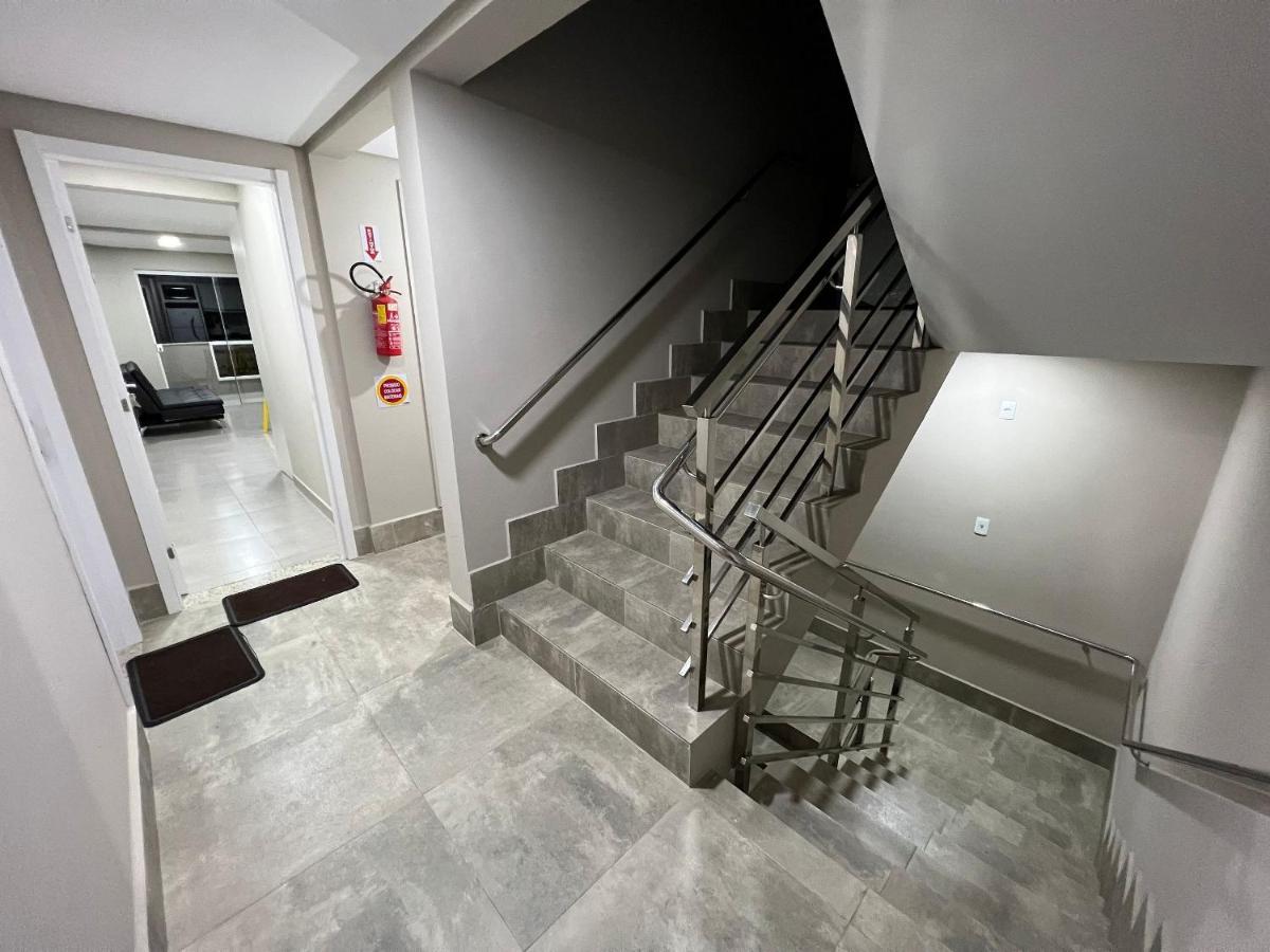 Residencial Tia Dilma Daire Bombinhas Dış mekan fotoğraf