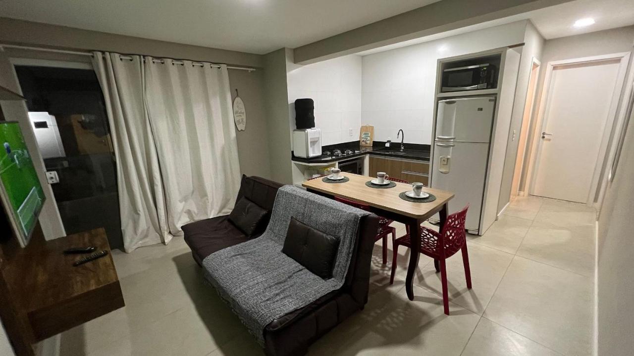 Residencial Tia Dilma Daire Bombinhas Dış mekan fotoğraf