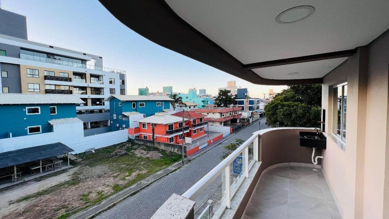 Residencial Tia Dilma Daire Bombinhas Dış mekan fotoğraf