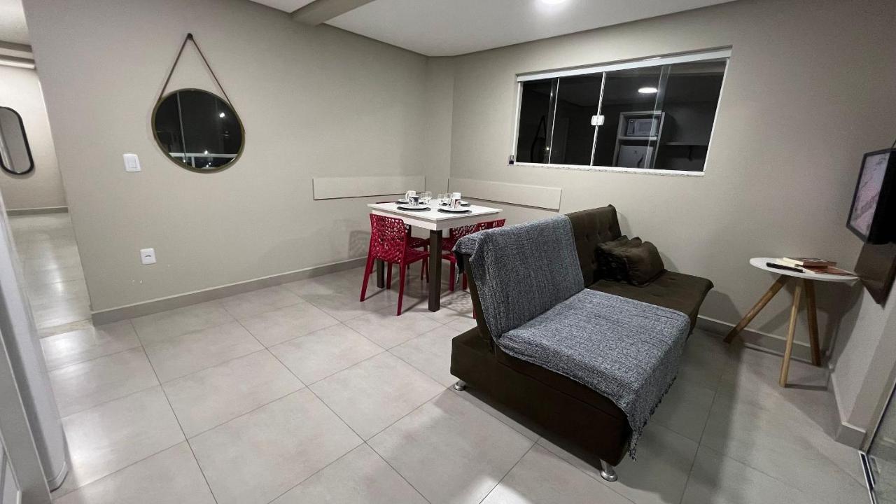 Residencial Tia Dilma Daire Bombinhas Dış mekan fotoğraf