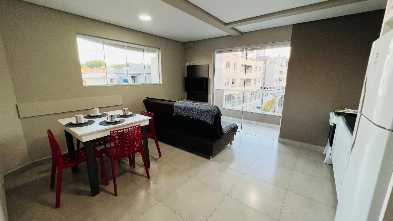 Residencial Tia Dilma Daire Bombinhas Dış mekan fotoğraf