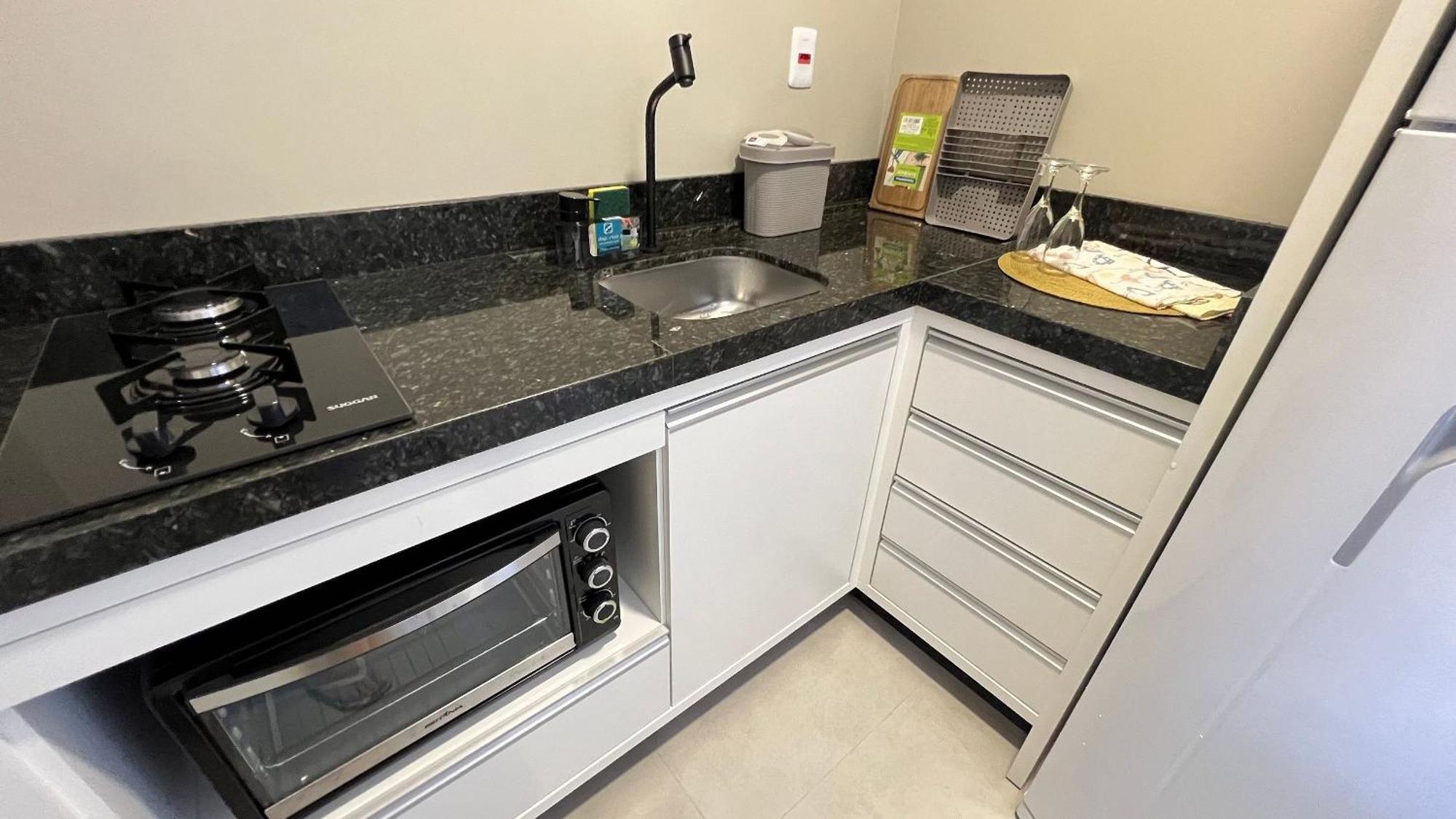 Residencial Tia Dilma Daire Bombinhas Dış mekan fotoğraf