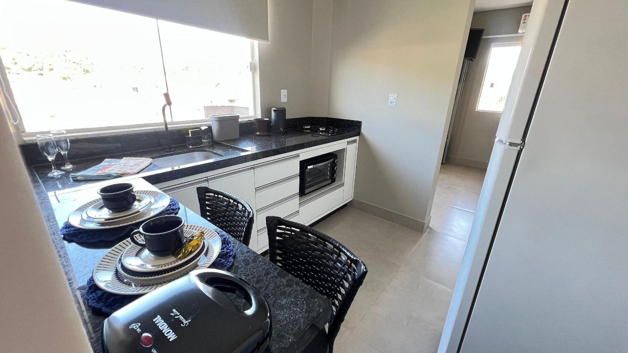 Residencial Tia Dilma Daire Bombinhas Dış mekan fotoğraf