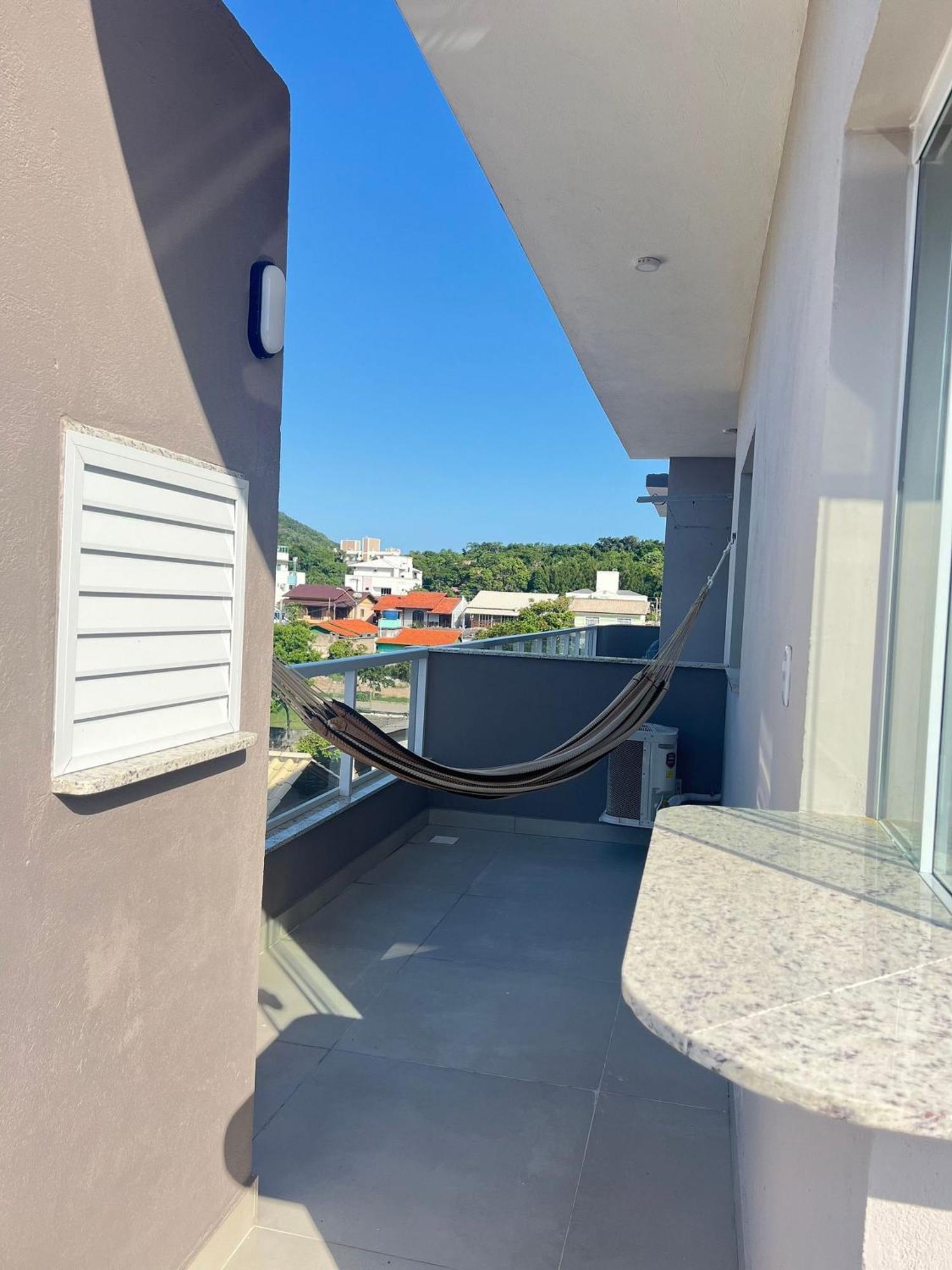 Residencial Tia Dilma Daire Bombinhas Dış mekan fotoğraf