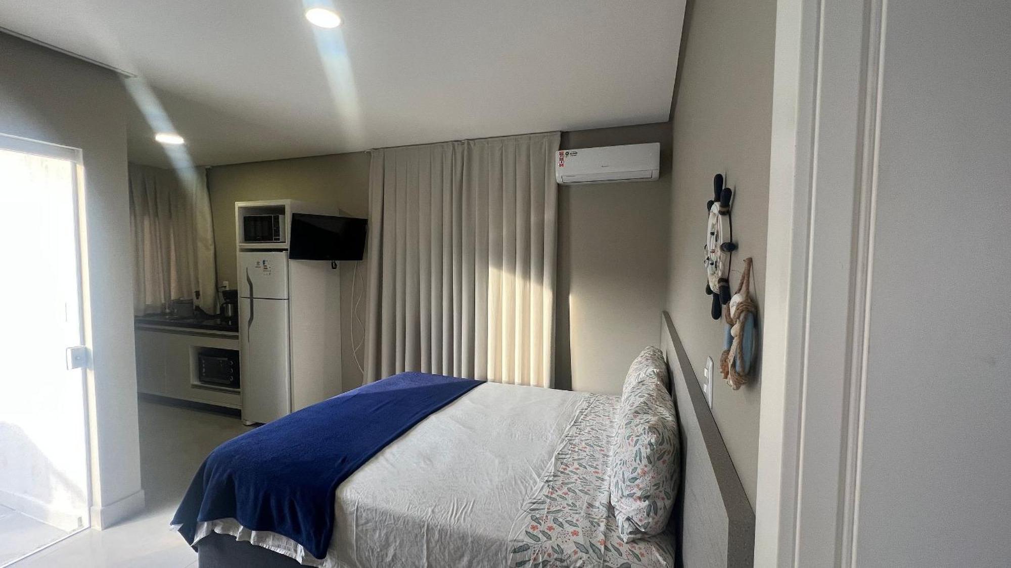 Residencial Tia Dilma Daire Bombinhas Dış mekan fotoğraf