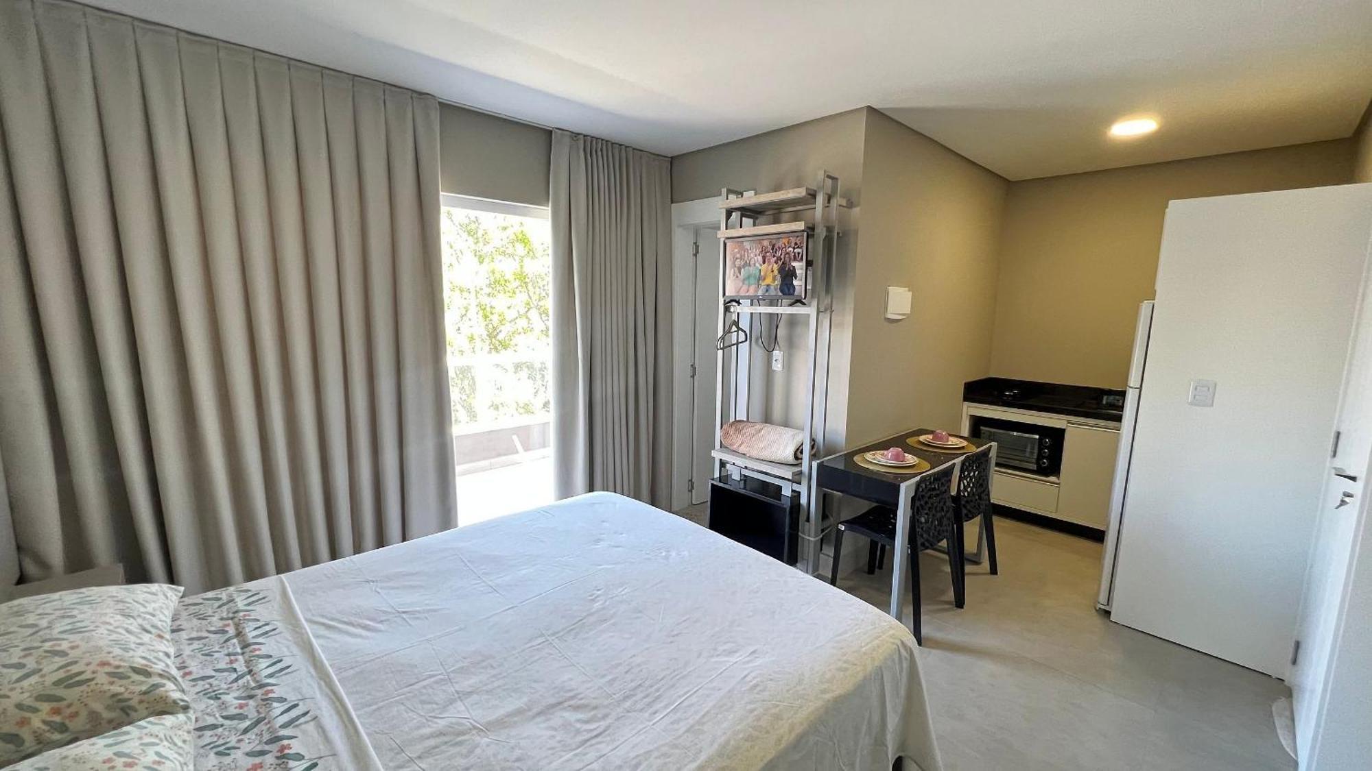 Residencial Tia Dilma Daire Bombinhas Dış mekan fotoğraf