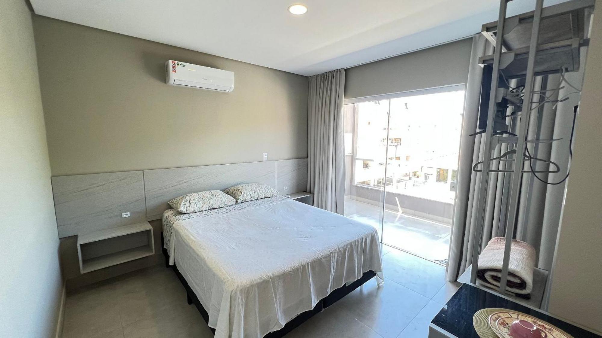 Residencial Tia Dilma Daire Bombinhas Dış mekan fotoğraf
