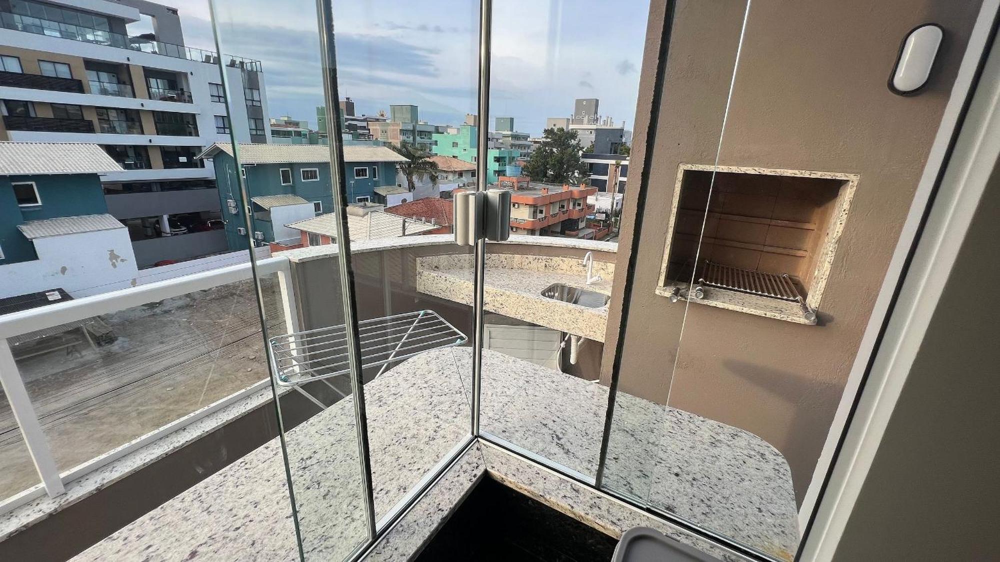 Residencial Tia Dilma Daire Bombinhas Dış mekan fotoğraf