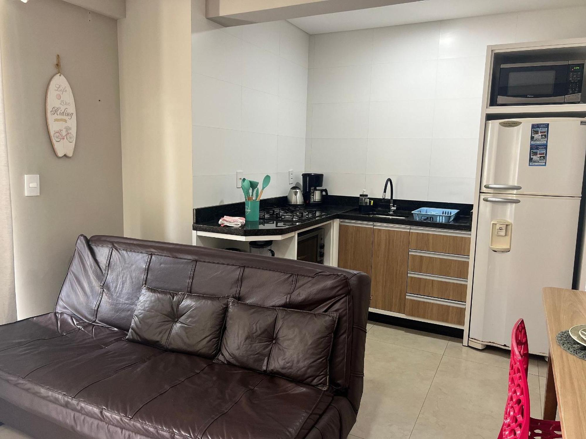Residencial Tia Dilma Daire Bombinhas Dış mekan fotoğraf