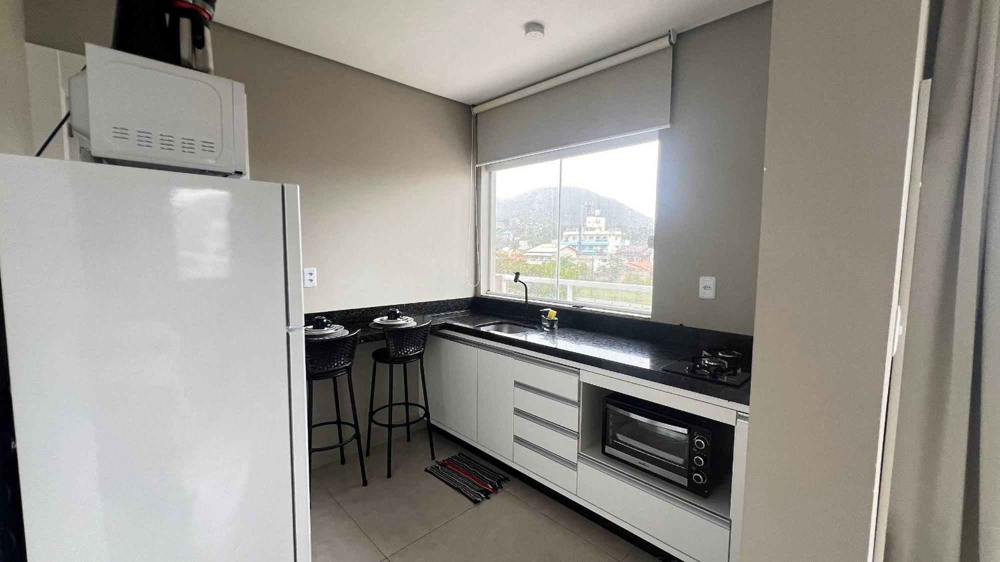 Residencial Tia Dilma Daire Bombinhas Dış mekan fotoğraf