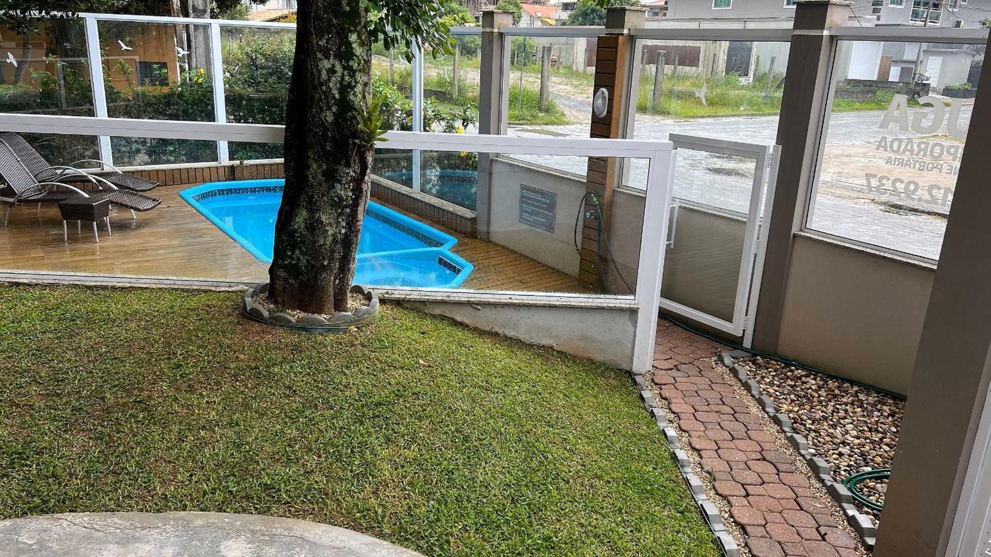 Residencial Tia Dilma Daire Bombinhas Dış mekan fotoğraf