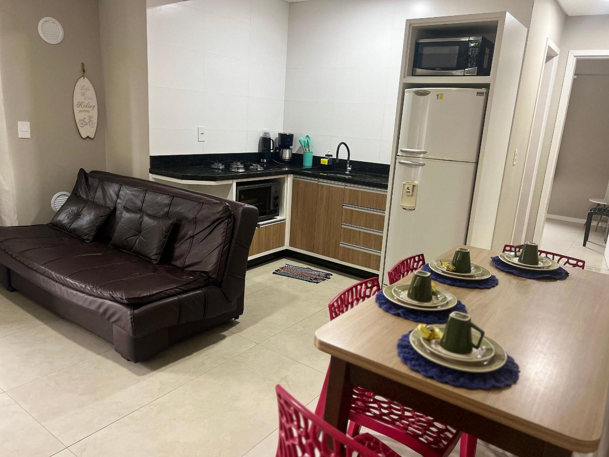 Residencial Tia Dilma Daire Bombinhas Dış mekan fotoğraf