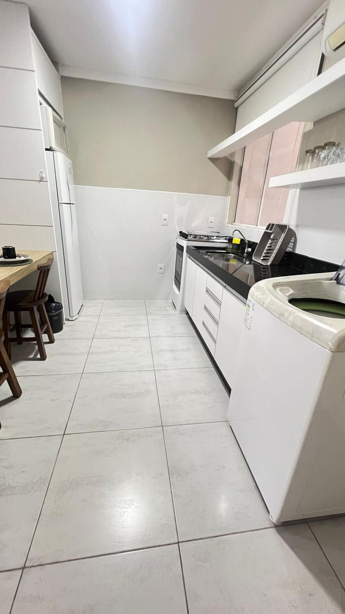 Residencial Tia Dilma Daire Bombinhas Dış mekan fotoğraf