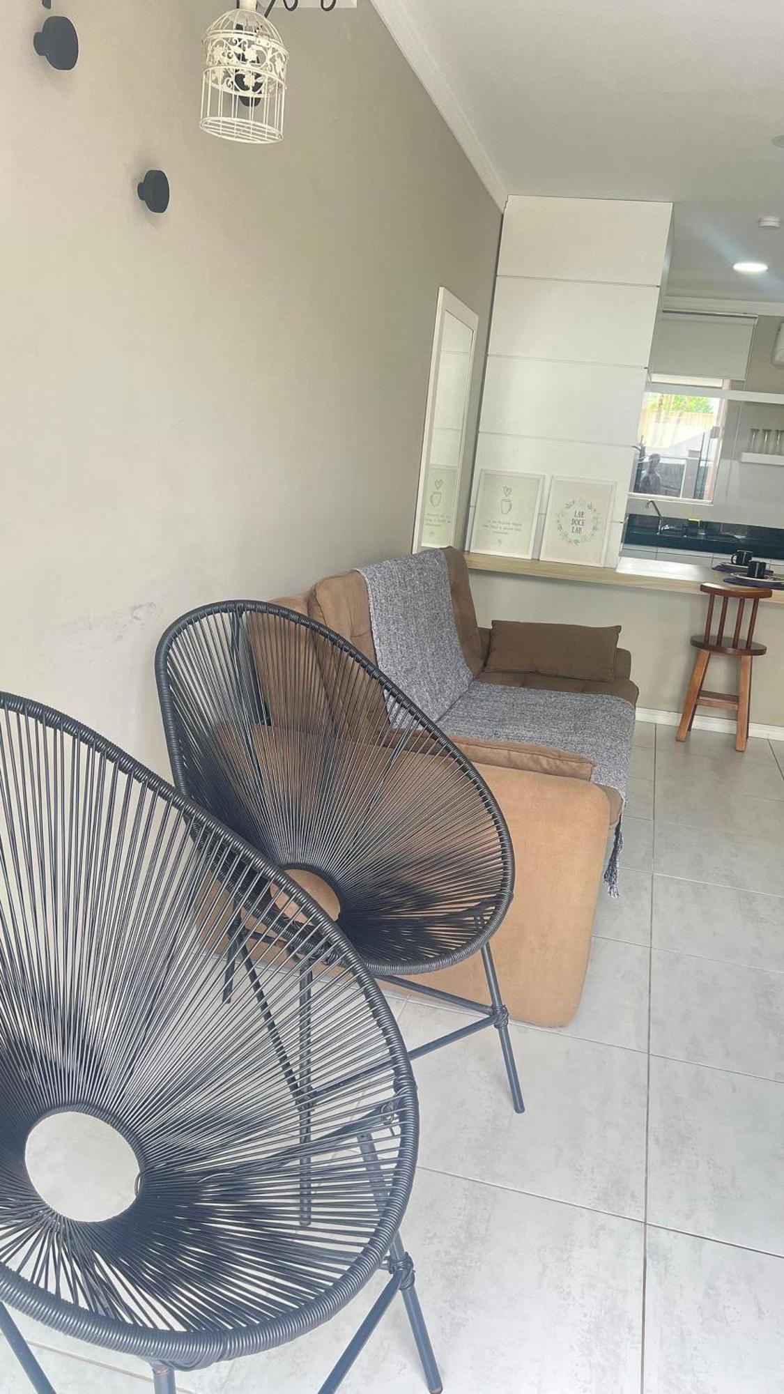 Residencial Tia Dilma Daire Bombinhas Dış mekan fotoğraf
