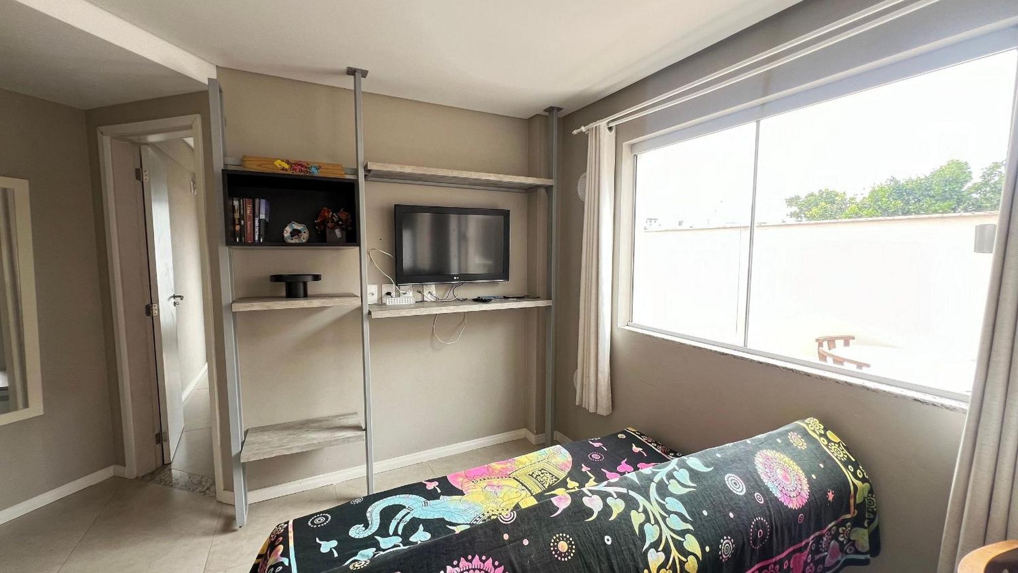 Residencial Tia Dilma Daire Bombinhas Dış mekan fotoğraf