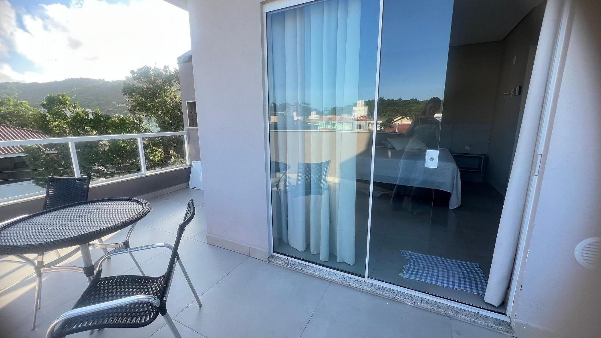 Residencial Tia Dilma Daire Bombinhas Dış mekan fotoğraf