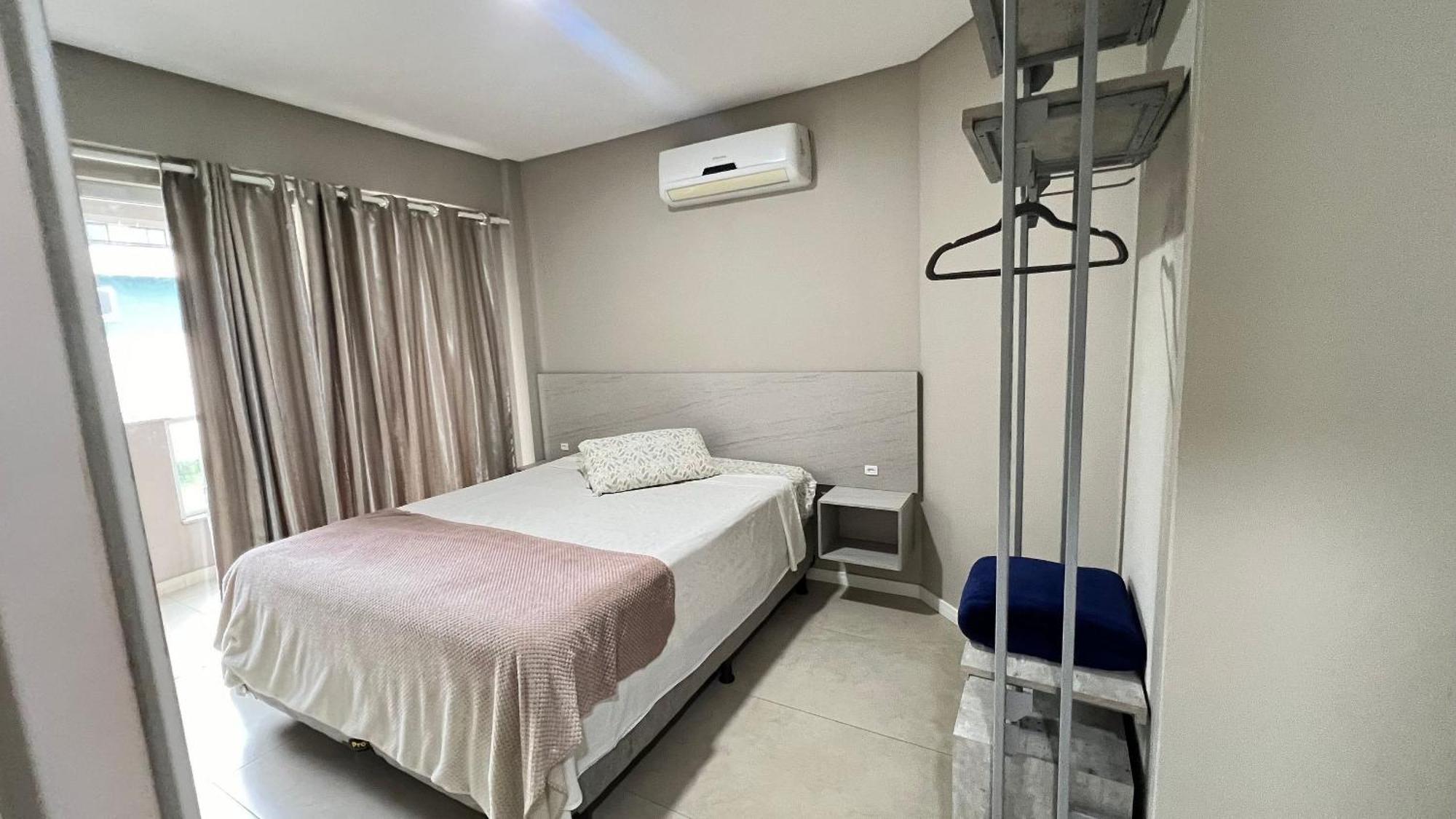 Residencial Tia Dilma Daire Bombinhas Dış mekan fotoğraf