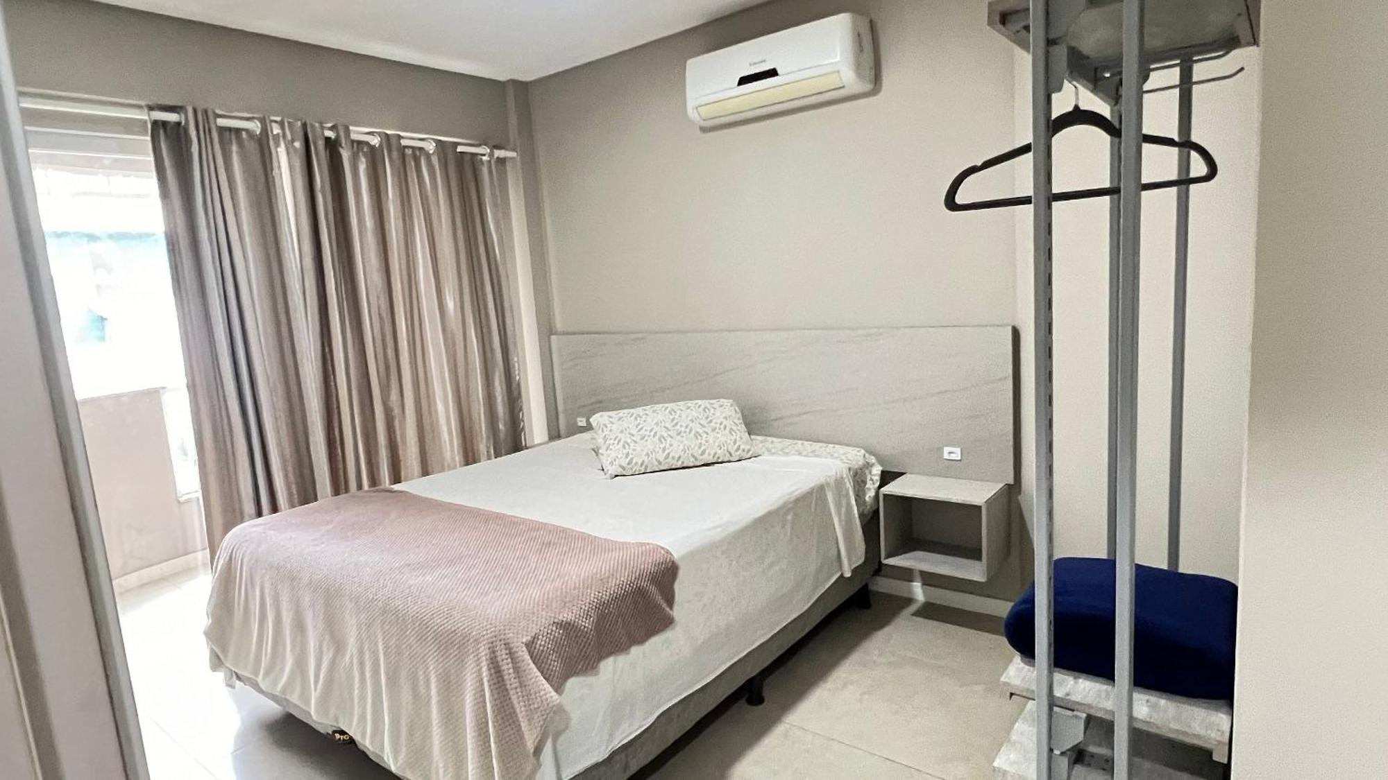 Residencial Tia Dilma Daire Bombinhas Dış mekan fotoğraf